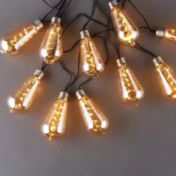 BULB LIGHTS LED-Lichterkette