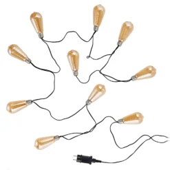 BULB LIGHTS LED-Lichterkette