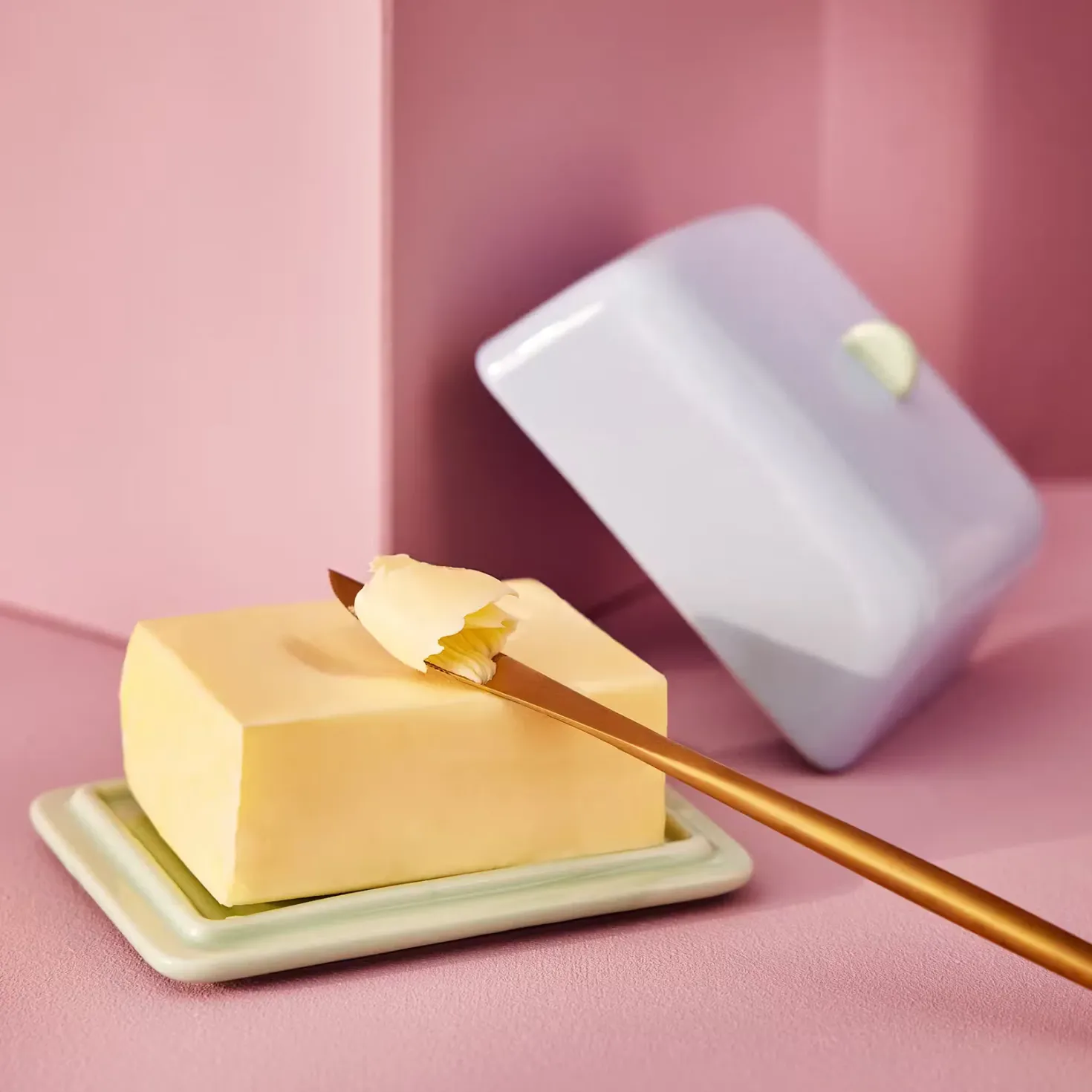 BUTTER Butterdose