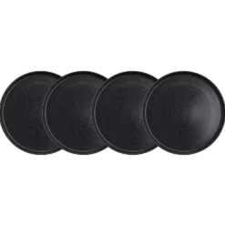 CASA NOVA Frühstücksteller 4er-Set