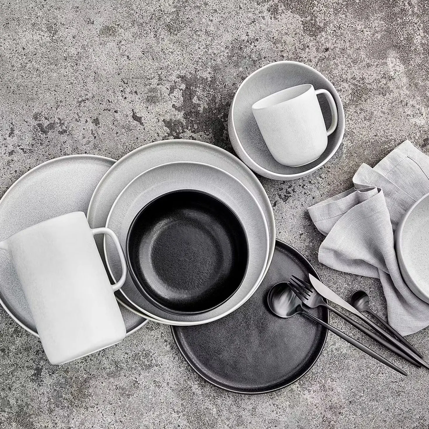 CASA NOVA Tasse mit Henkel