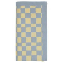 CHECKER STYLE Serviette 6er-Set
