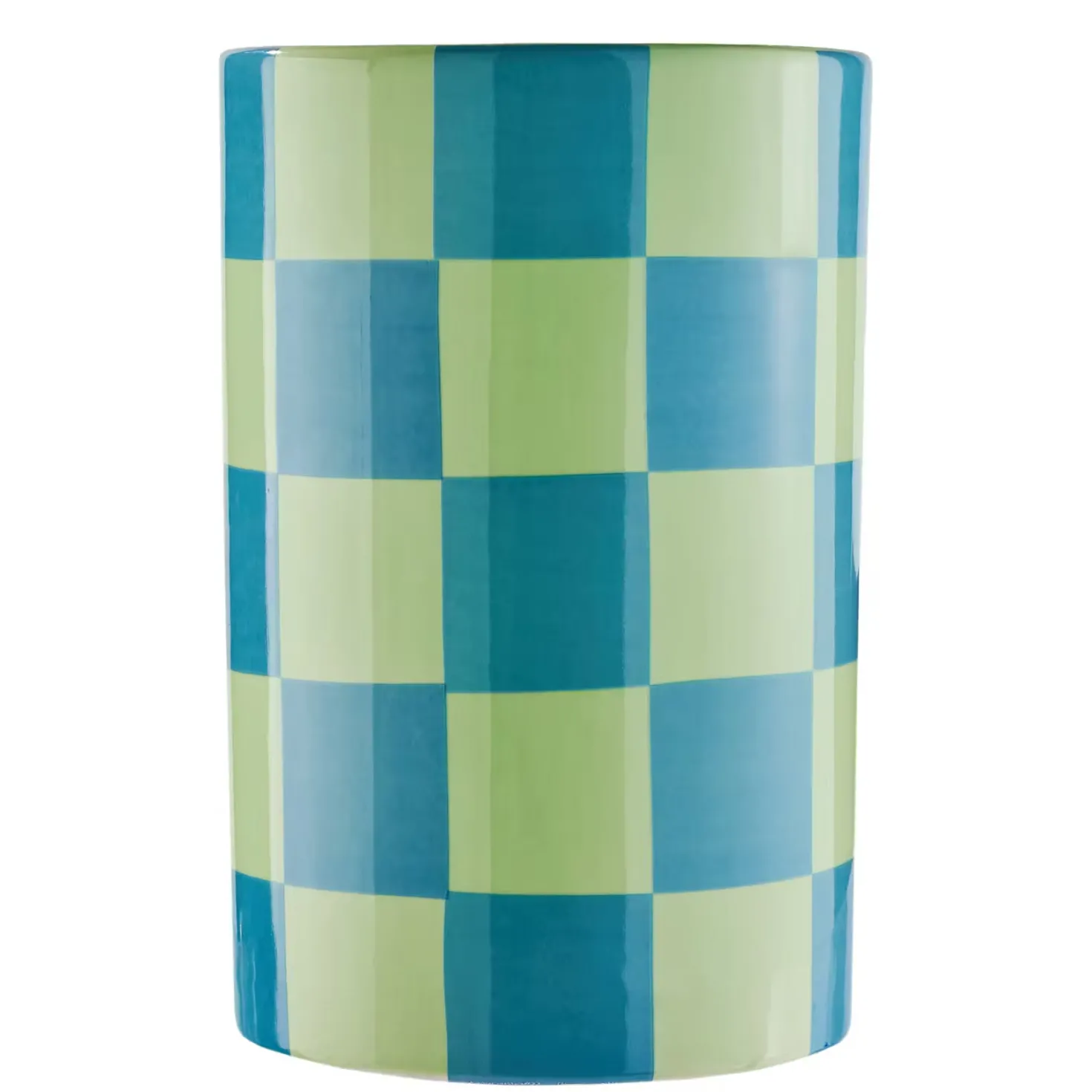 CHECKER Vase