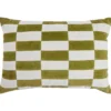 CHECKER VELVET Kissen