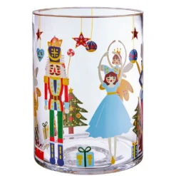 CHRISTMAS DELIGHT Windlicht