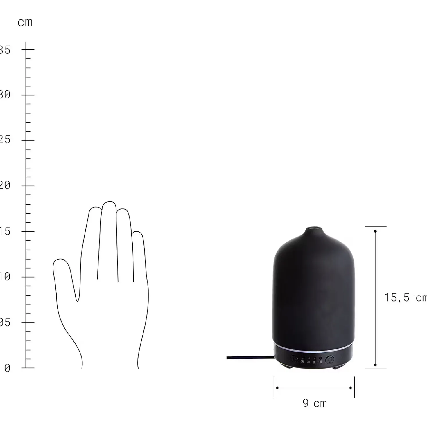 CLOUD NINE Aroma Diffuser
