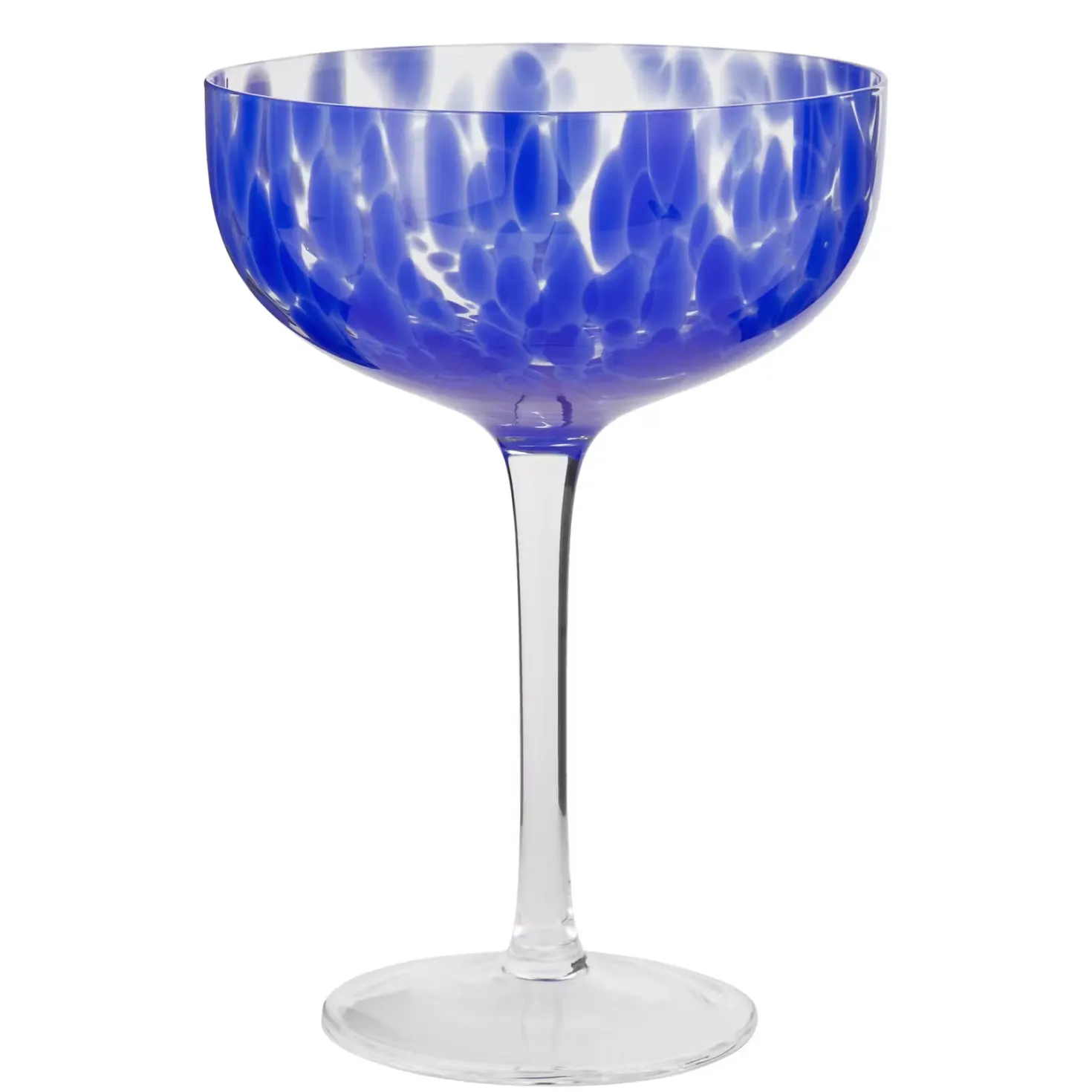 CONFETTI Cocktailglas