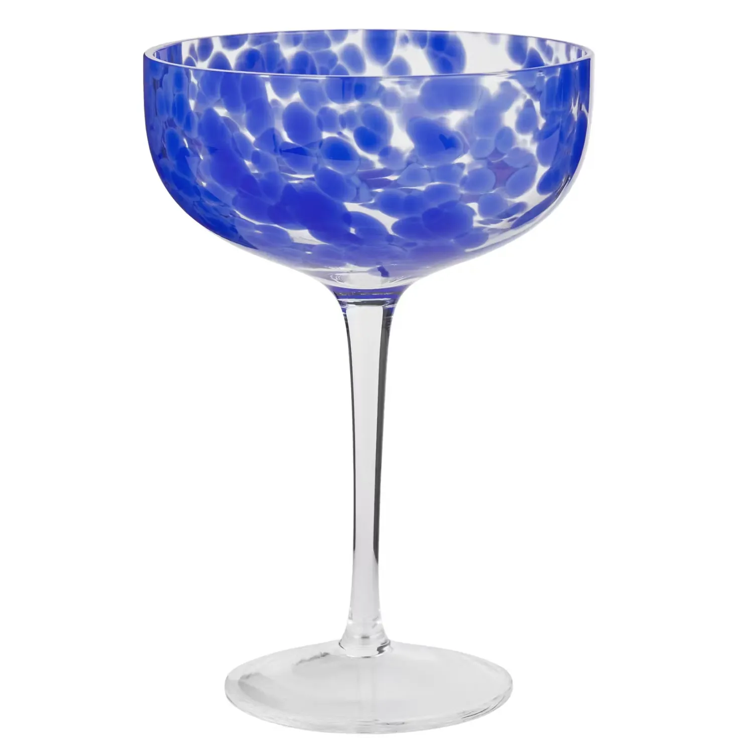 CONFETTI Cocktailglas