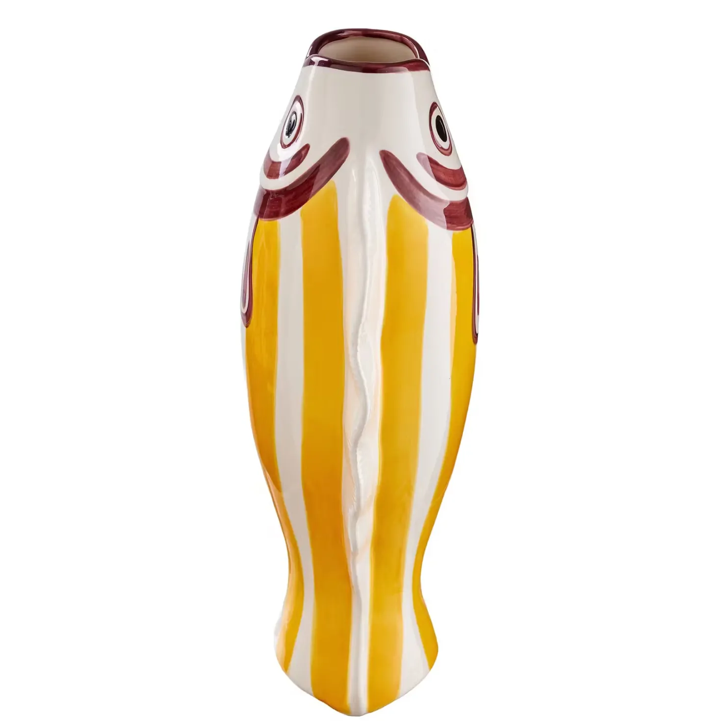 CORAL COAST Vase Fisch