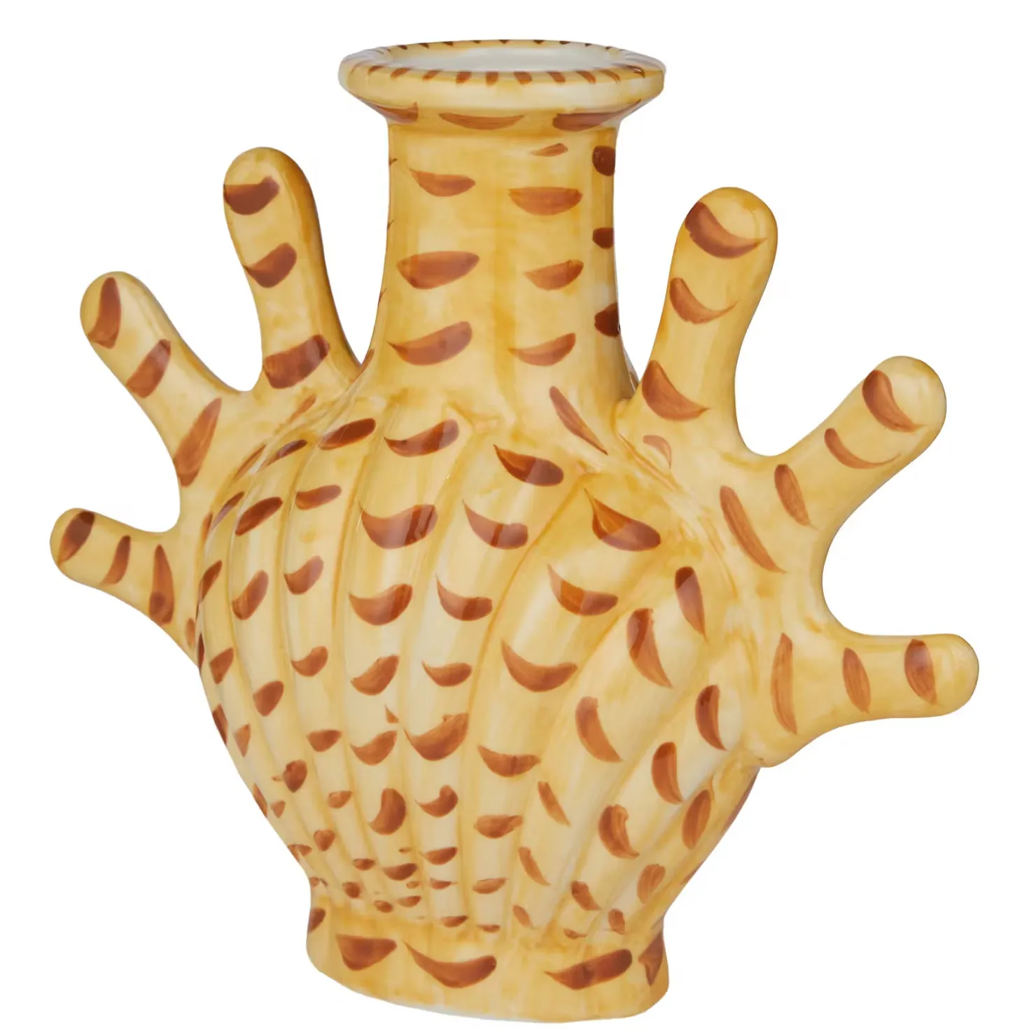 CORAL COAST Vase Koralle