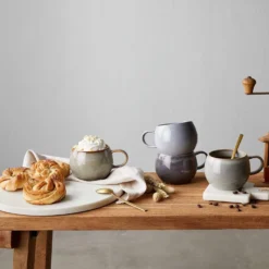 COTTAGE Tasse 4er-Set