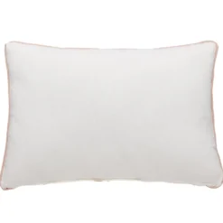COTTON VELVET Dekokissen Blumen