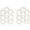 CUBICLE Weinregal 2er-Set