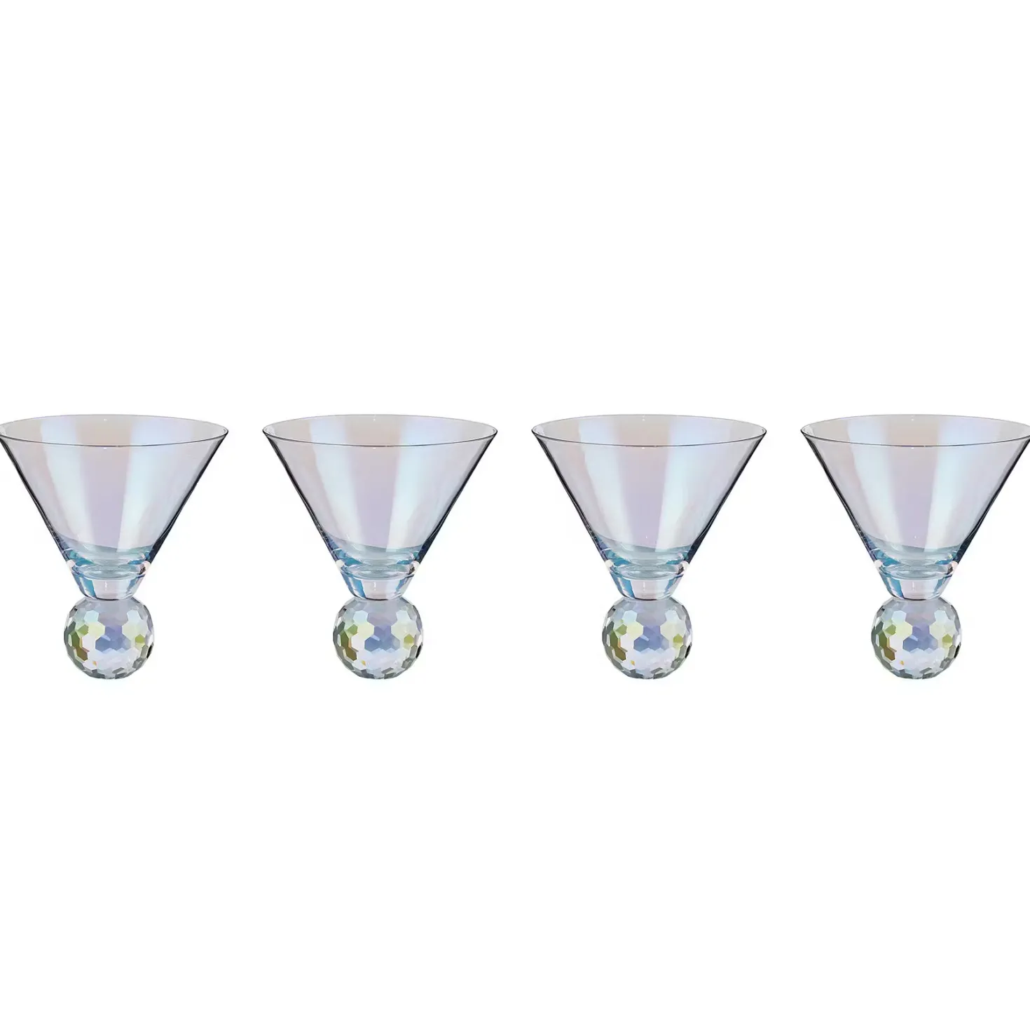DANCER Cocktailglas 4er-Set