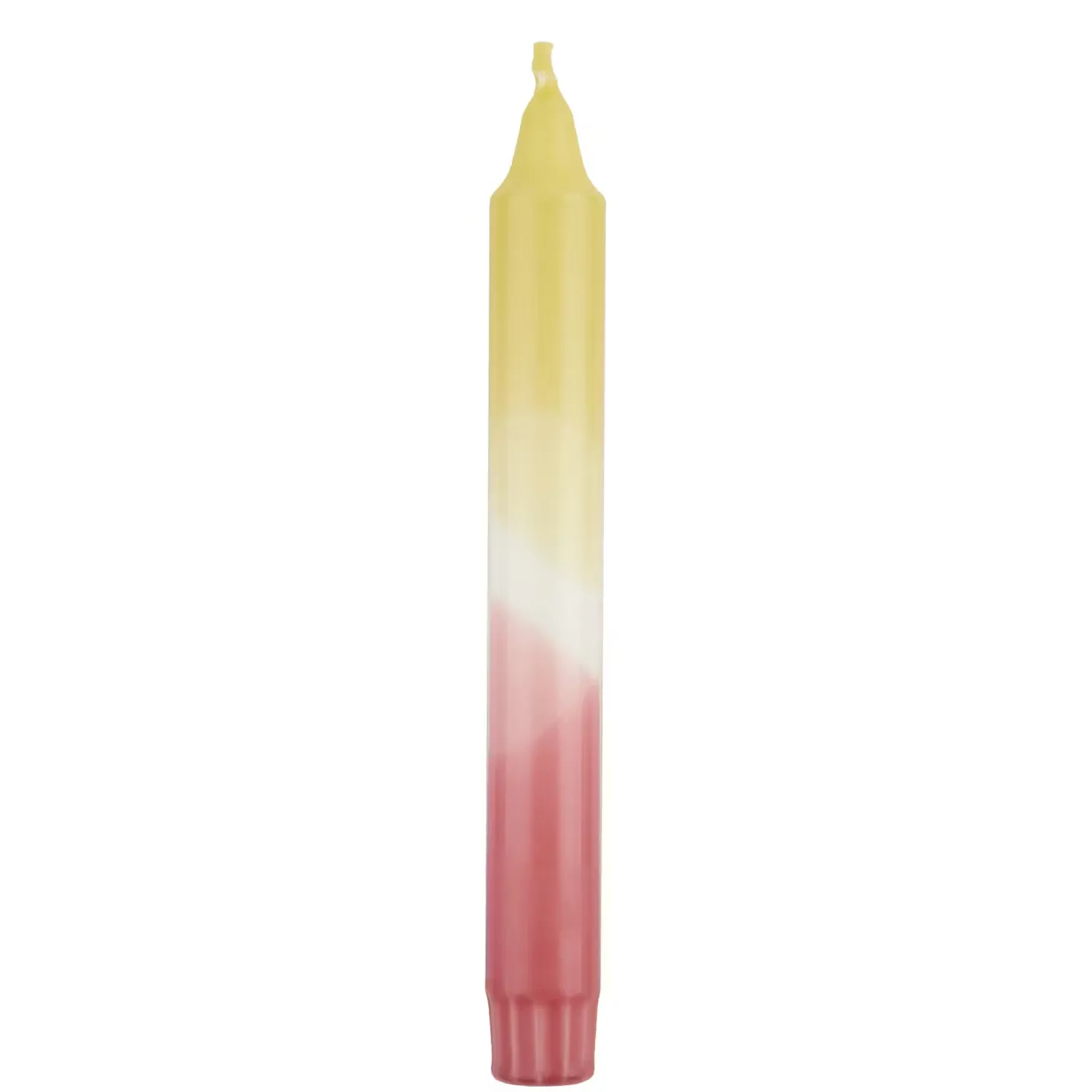 DIP-DYE Stabkerze 10er-Set