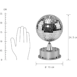 DISCO Discokugel