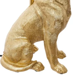 EL BELLO Tischleuchte Hund