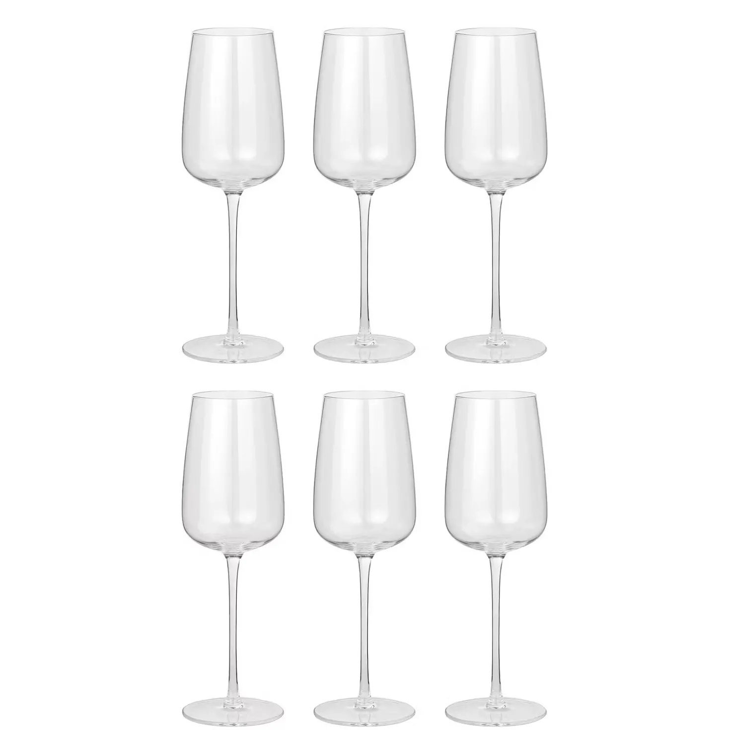 ELYSIA Sektglas 6er-Set
