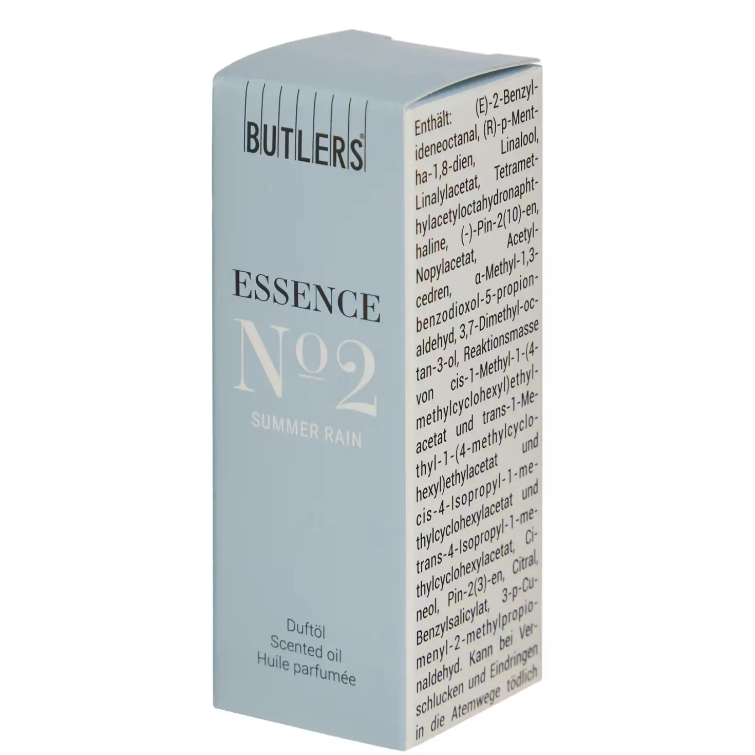 ESSENCE Duftöl Summer Rain