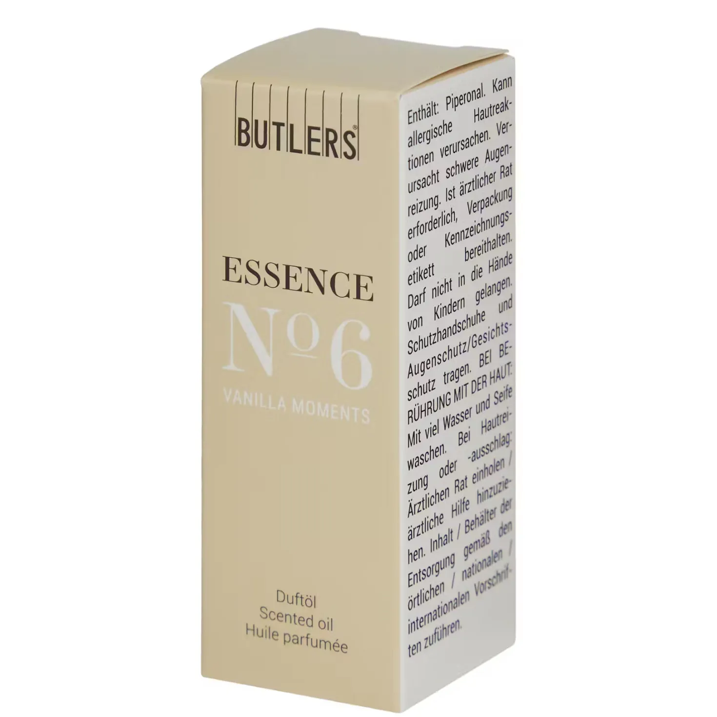 ESSENCE Duftöl Vanilla Moments