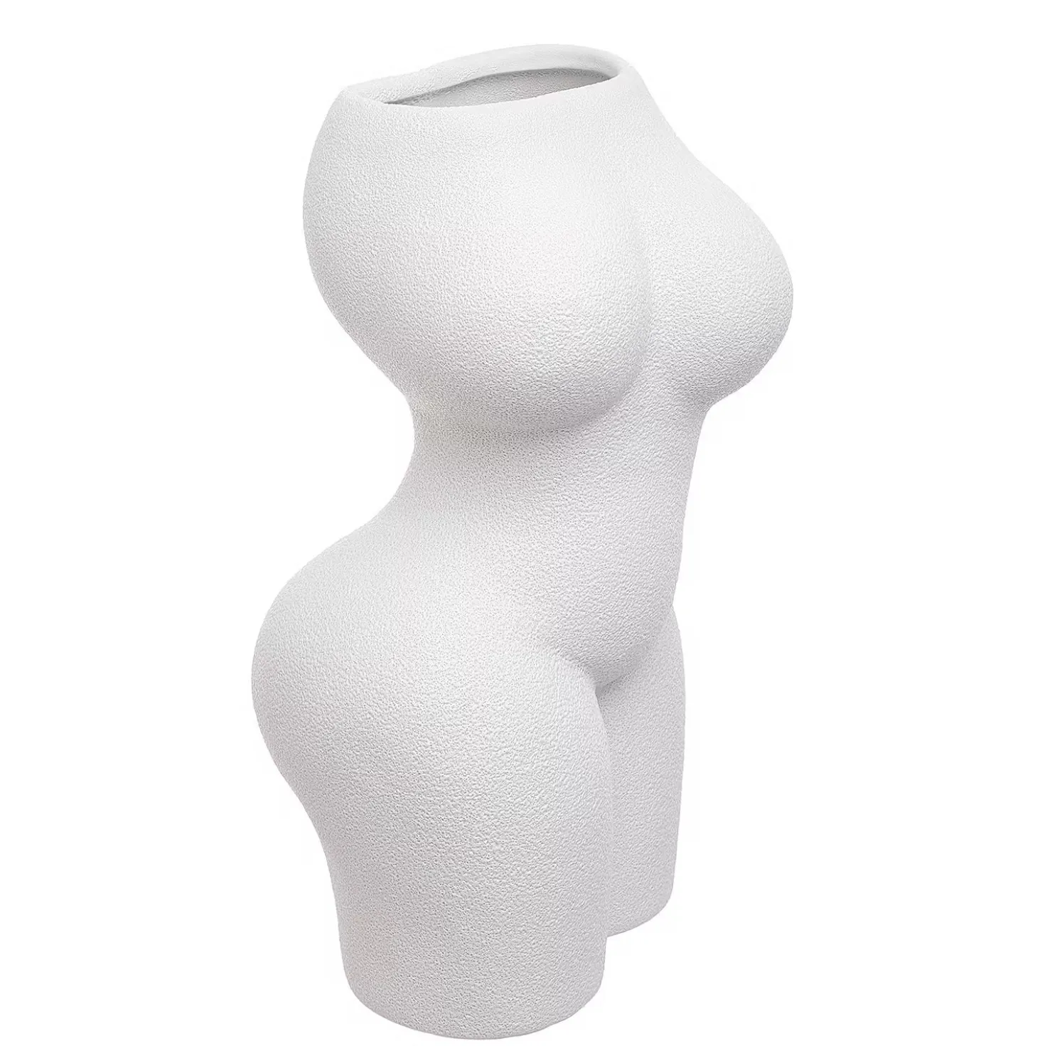 EVA Vase Silhouette