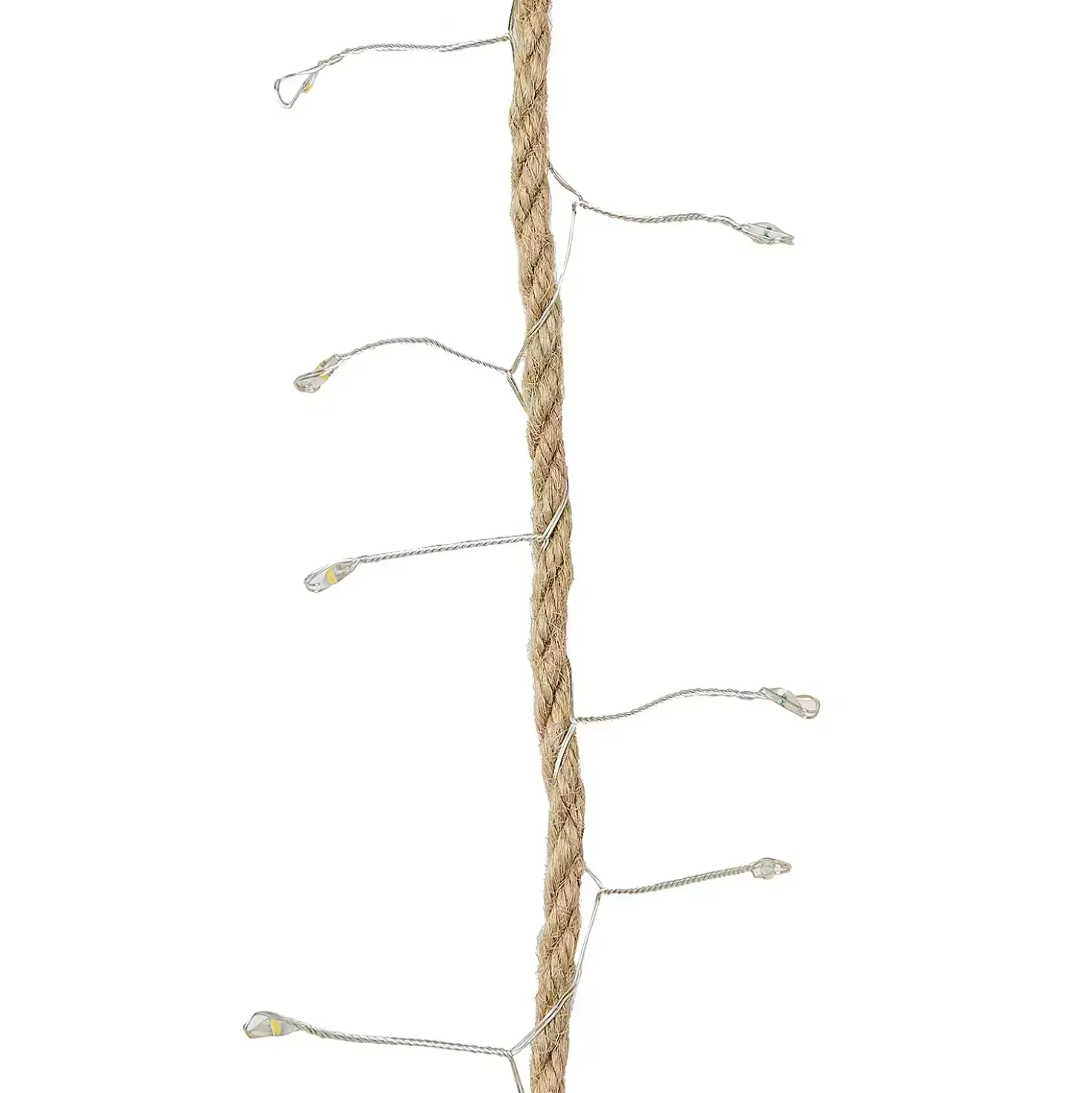 FARMHOUSE LED-Vorhang
