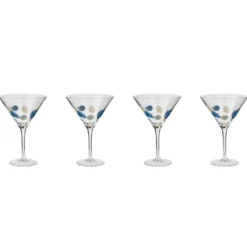 FAYETTE Martiniglas 4er-Set