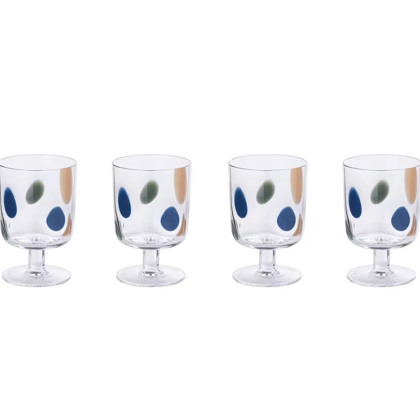 FAYETTE Weinglas 4er-Set