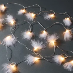 FEATHERS LED-Lichterkette