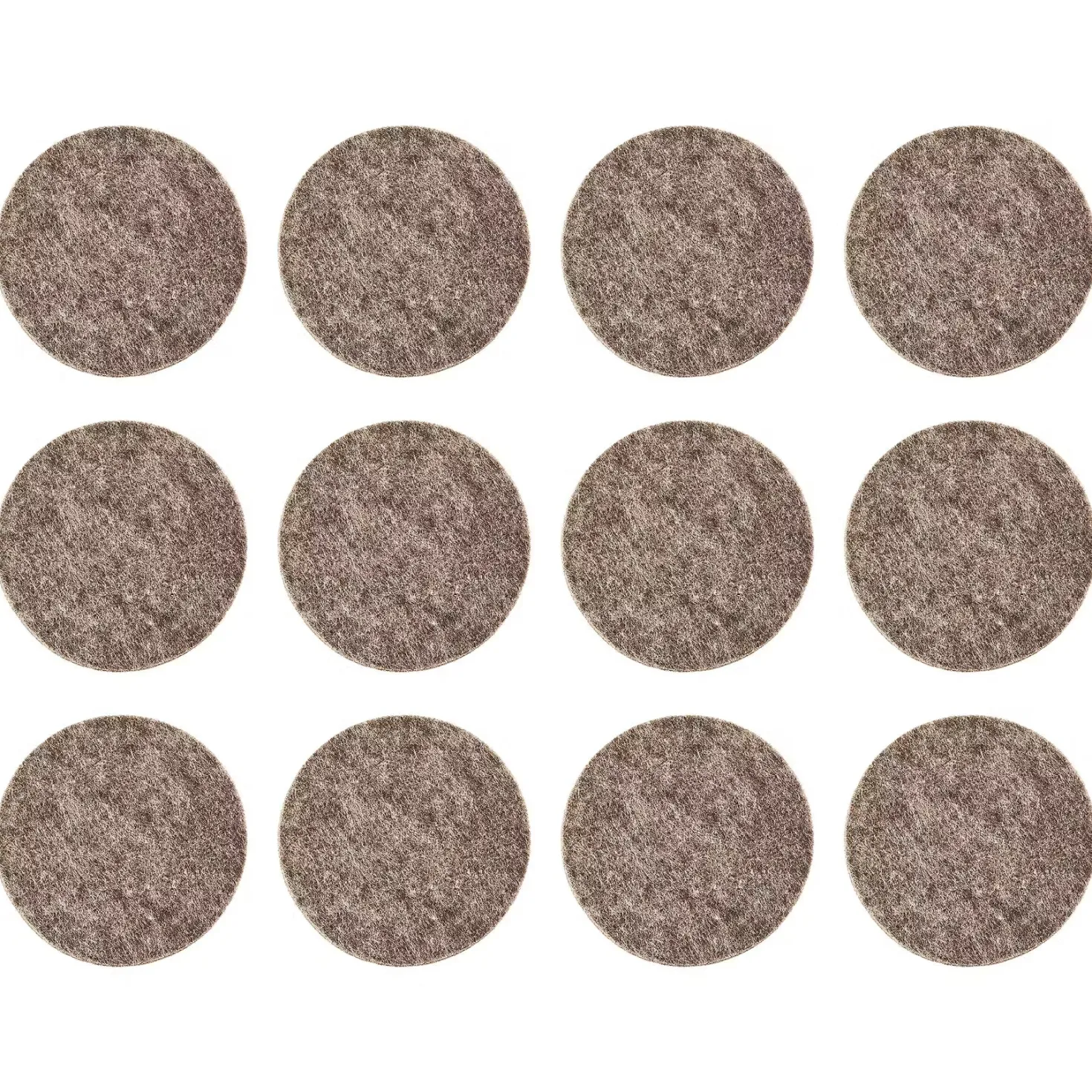 FELTO Untersetzer 12er-Set
