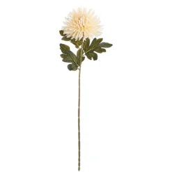 FLORISTA Kunstblume Chrysantheme