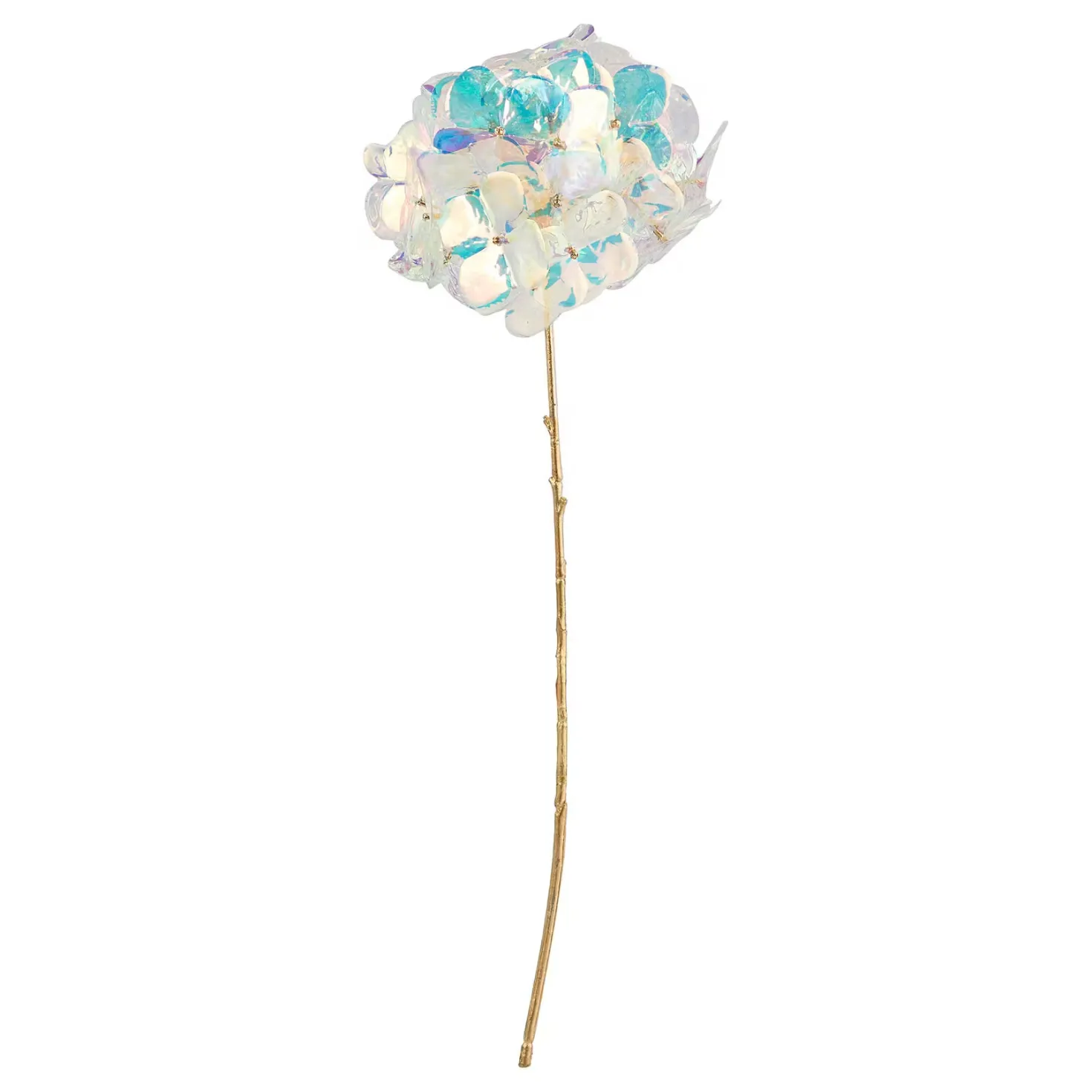 FLORISTA Kunstblume Hortensie