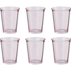 GALET Trinkglas 6er-Set