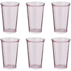 GALET Trinkglas 6er-Set