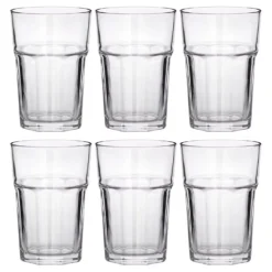 GIBRALTAR Trinkglas 6er-Set