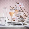 GOLDEN TWENTIES Champagnerschale 4er-Set