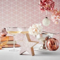 GOLDEN TWENTIES Champagnerschale 4er-Set