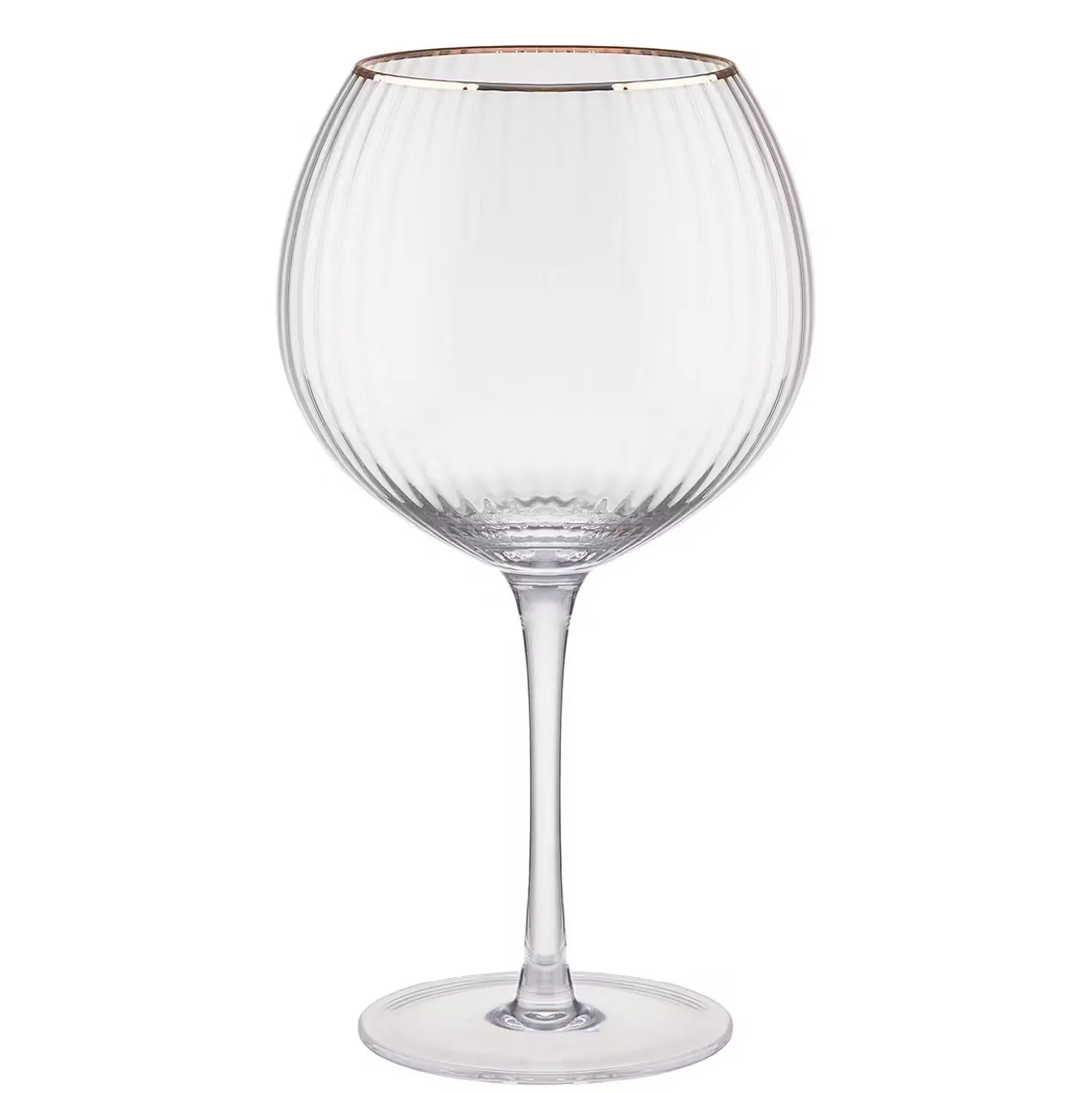 GOLDEN TWENTIES Ginglas 4er-Set