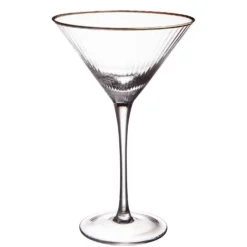 GOLDEN TWENTIES Martiniglas 4er-Set