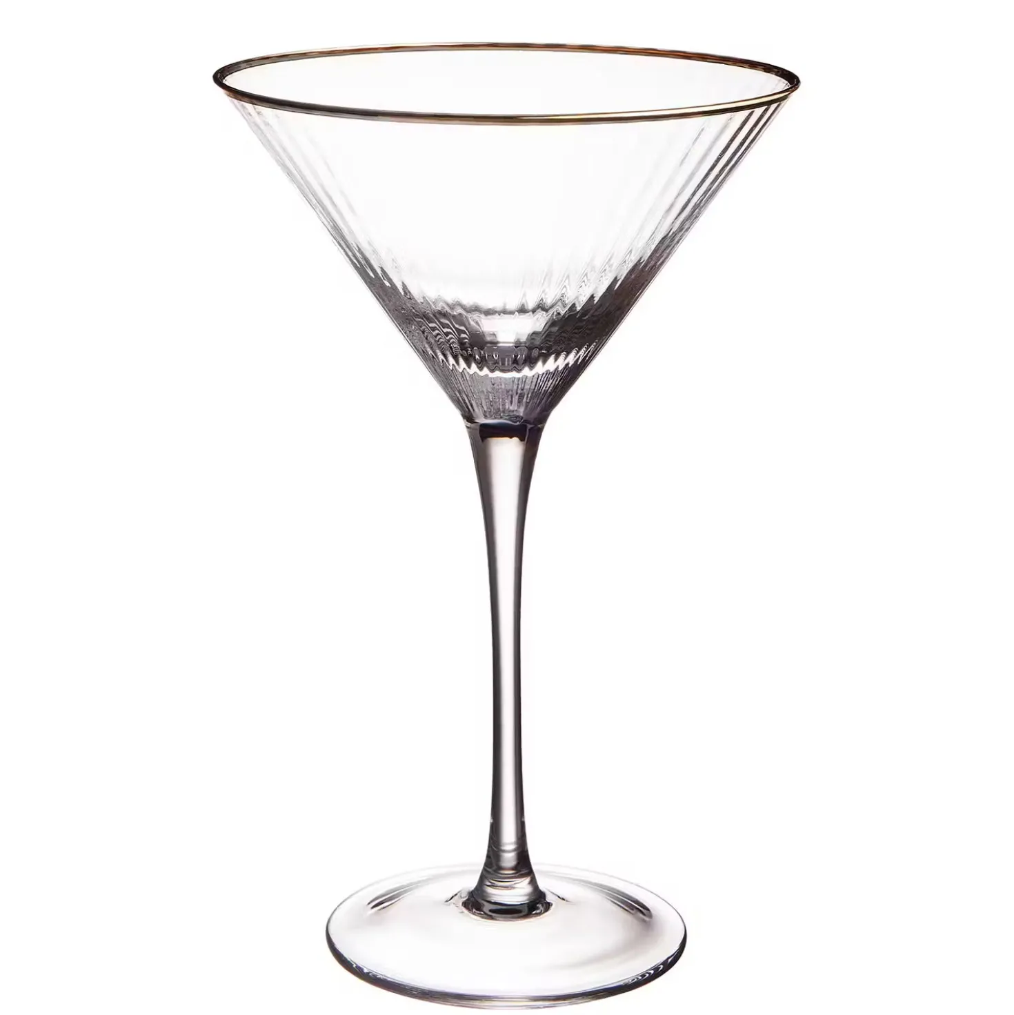 GOLDEN TWENTIES Martiniglas 4er-Set