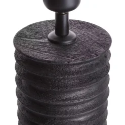 GROOVED Lampenfuß