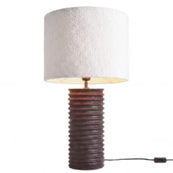 GROOVED Tischleuchte