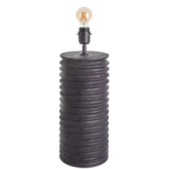 GROOVED Tischleuchte