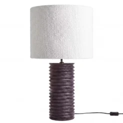GROOVED Tischleuchte
