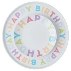 HAPPY BIRTHDAY Kuchenplatte