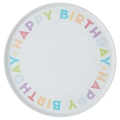 HAPPY BIRTHDAY Kuchenplatte