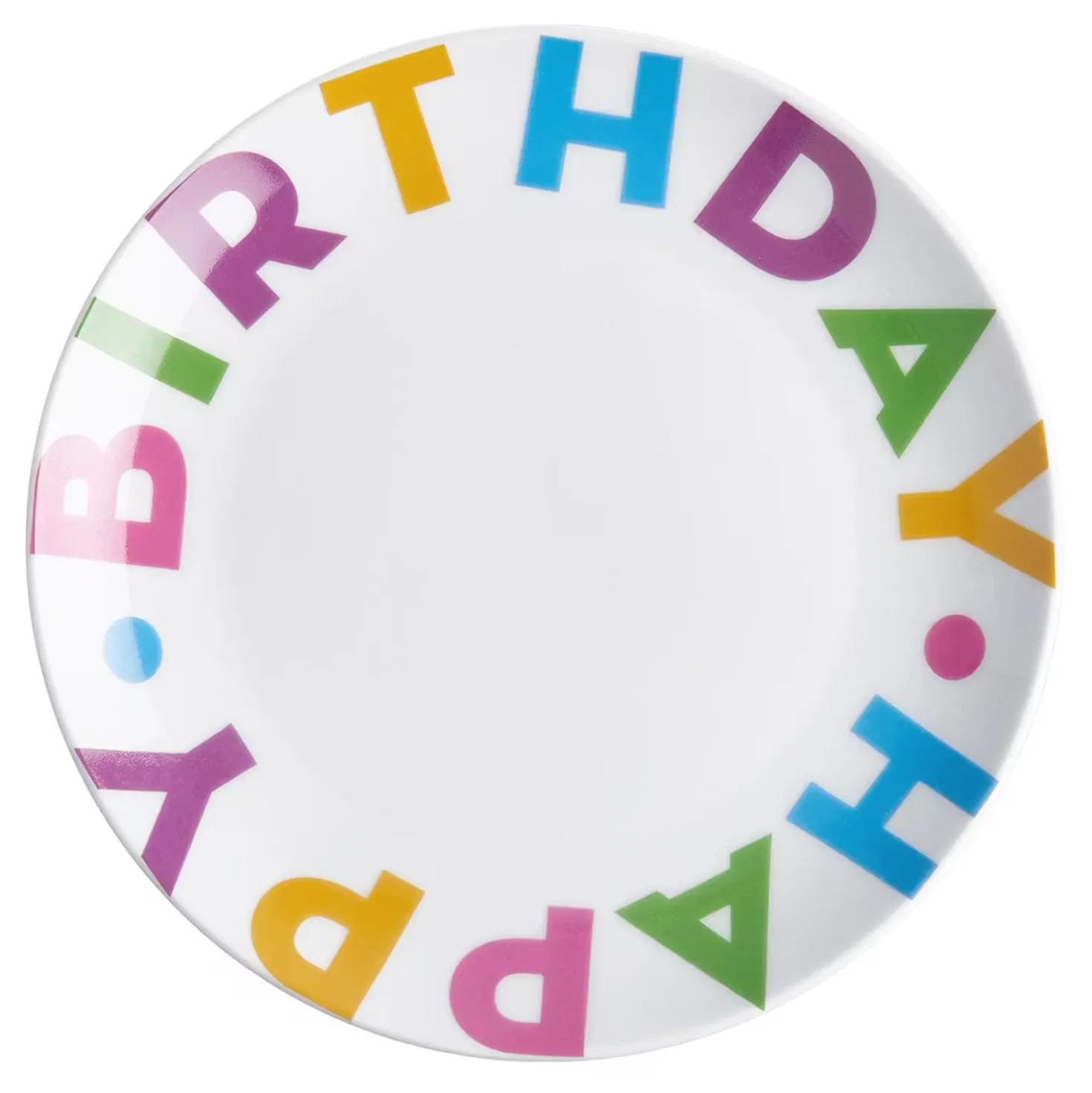 HAPPY BIRTHDAY Teller