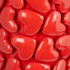 HEARTS Vase