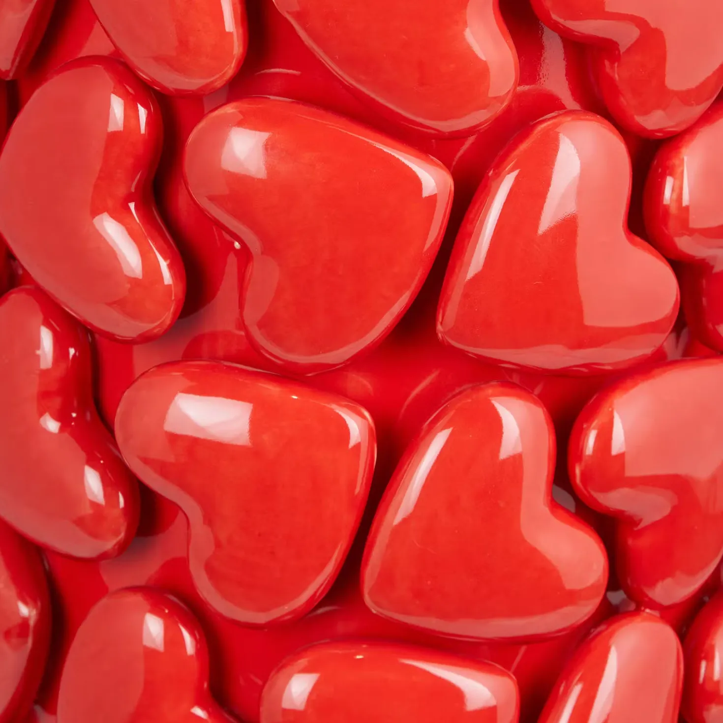 HEARTS Vase