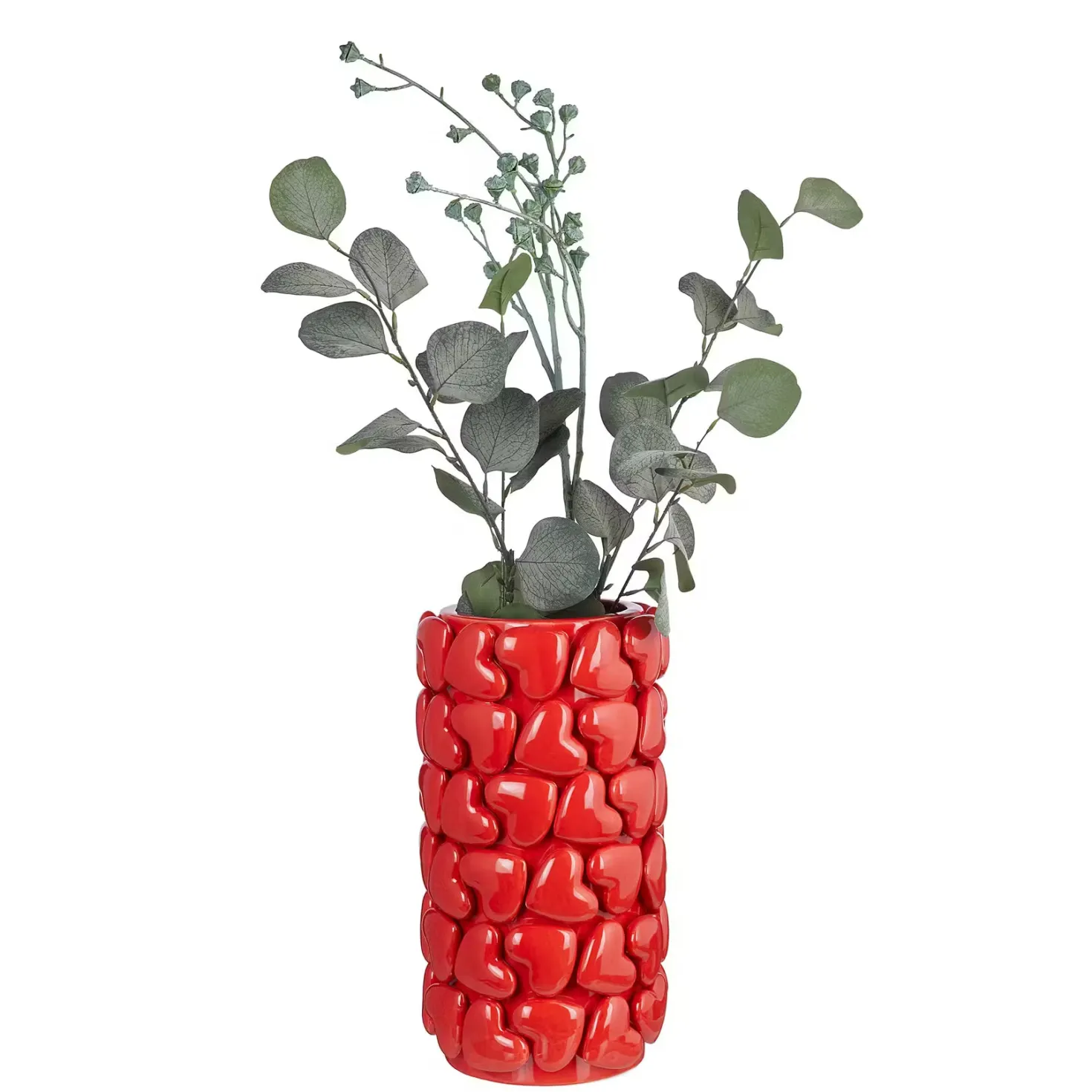 HEARTS Vase